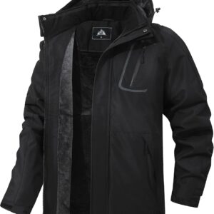 Men's Mountain Winter Coat