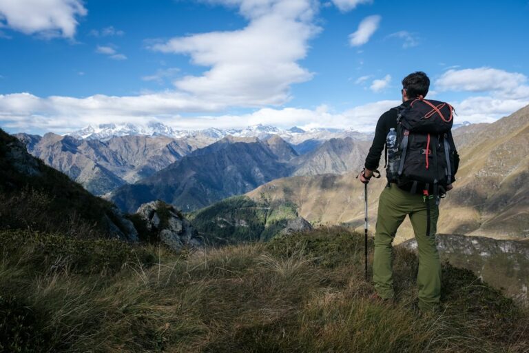 Essential Hiking Gear for Your Next Outdoor Adventure